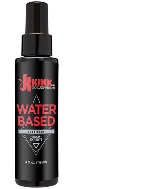 Kink Lubricants Water Based 4 fl. Oz. Lubricant